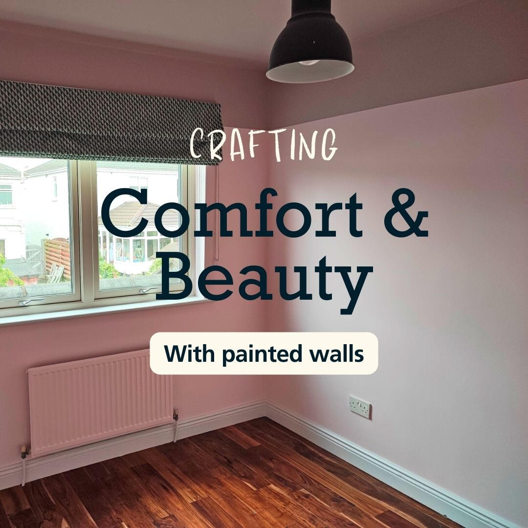 previous interior painting project by fine finish team, crafting comfort and beauty with painted walls